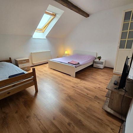 Apartments Zizkov A Prag Dış mekan fotoğraf