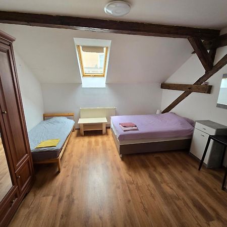 Apartments Zizkov A Prag Dış mekan fotoğraf