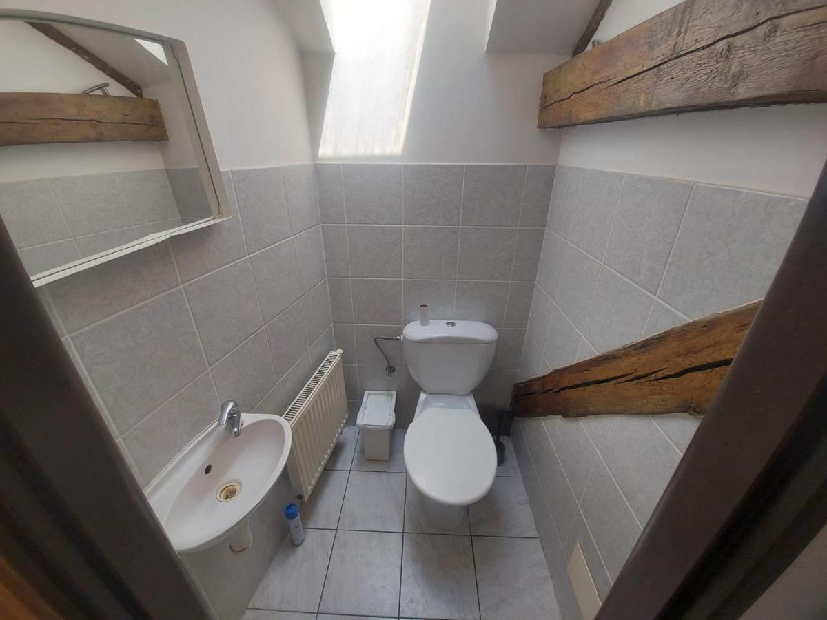 Apartments Zizkov A Prag Dış mekan fotoğraf