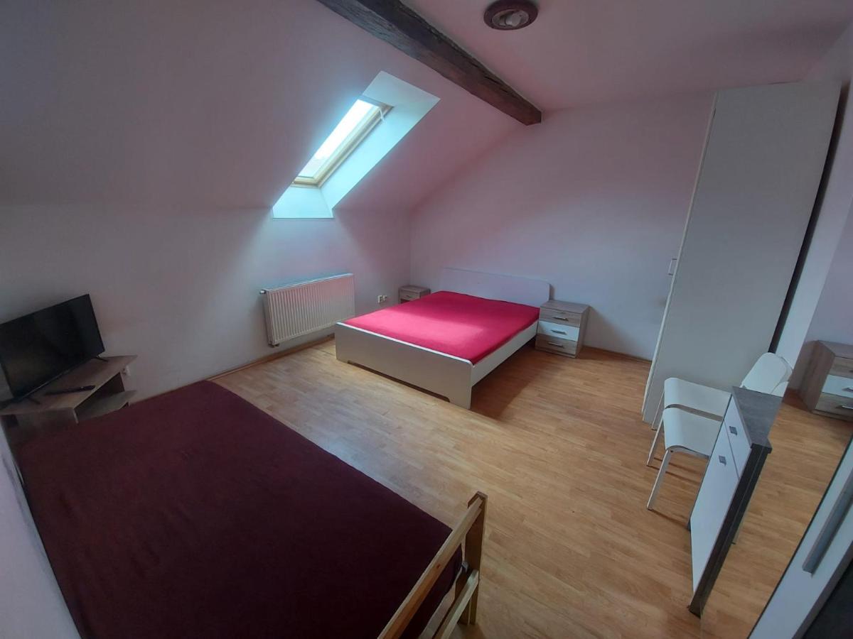 Apartments Zizkov A Prag Dış mekan fotoğraf