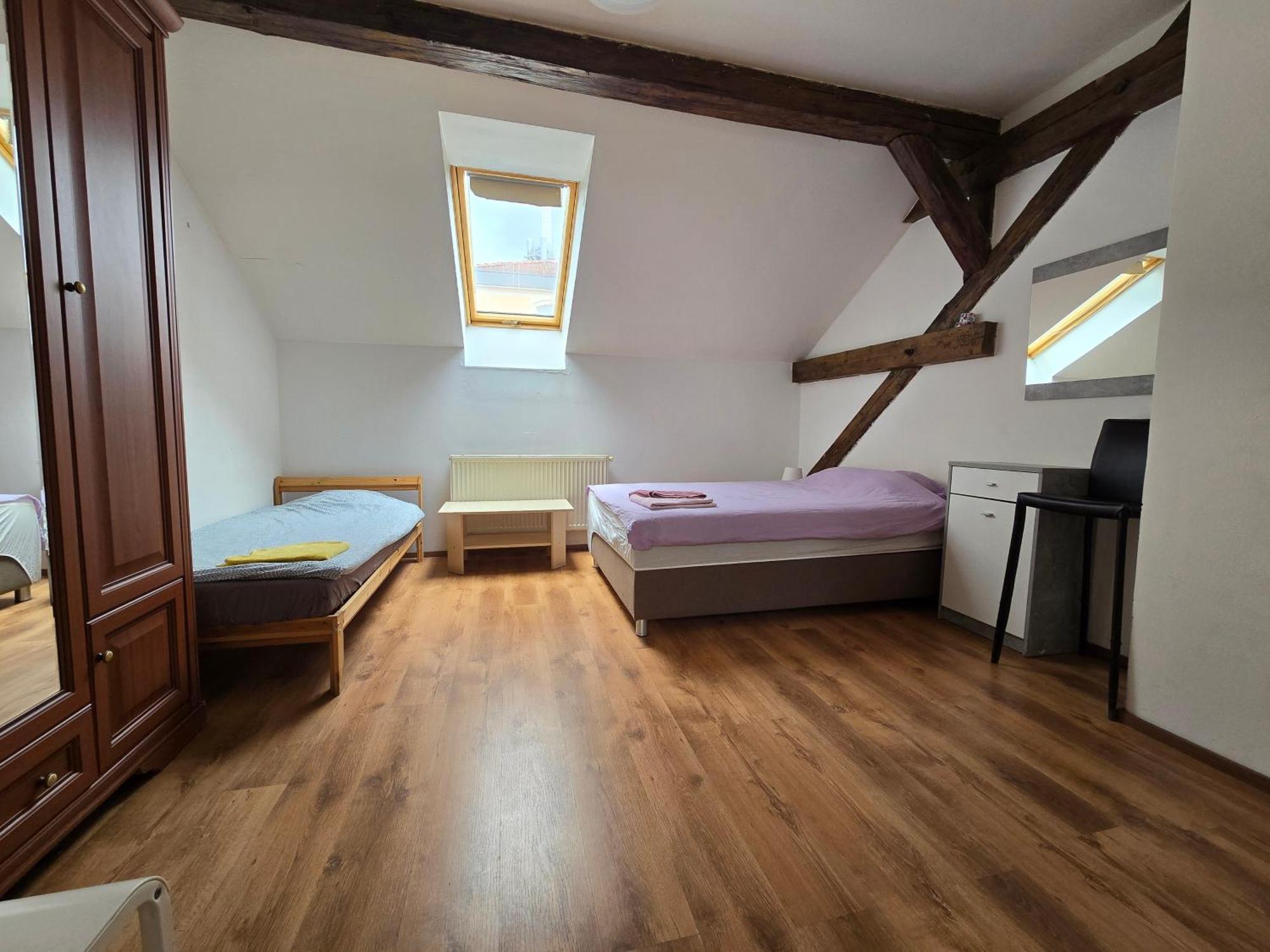 Apartments Zizkov A Prag Dış mekan fotoğraf